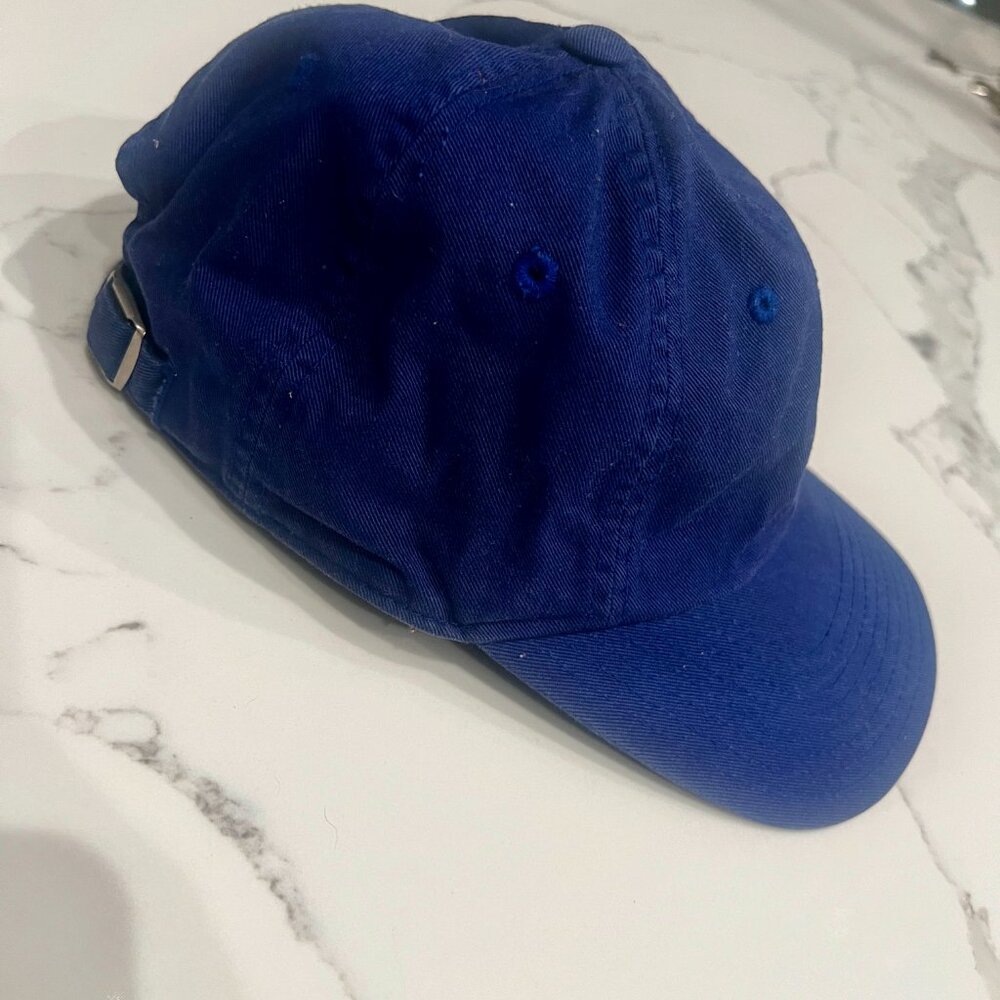 Wright Ditson Hat (Blue) - image 4